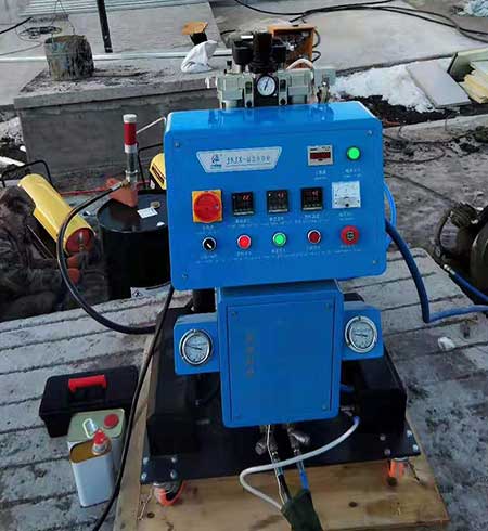 JNJX-Q2600 (圖2) 九旭JNJX-Q2600聚氨酯發(fā)泡機(jī)