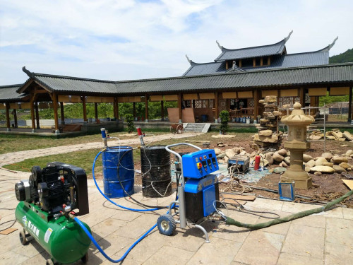 充分了解聚氨酯高壓發(fā)泡機(jī)的類(lèi)型