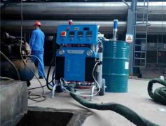 為什么說提升服務(wù)是聚氨酯發(fā)泡機(jī)的重要責(zé)任？